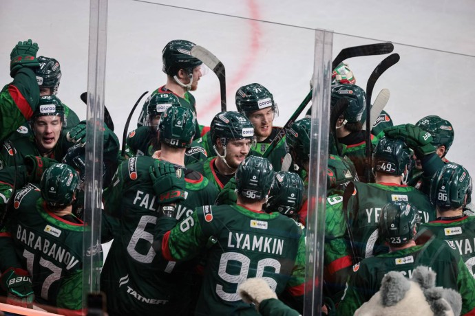 Гатиятулин высказался о победе «Ак Барса» над СКА