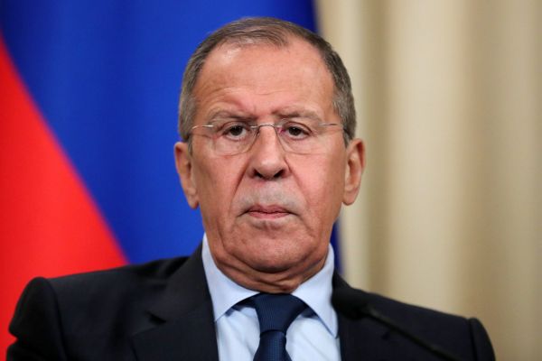 Лавров: Москва — за возобновление черноморской инициативы в более приемлемой форме