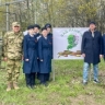 Сотрудники CК России приняли участие в субботнике в СПб ГБУЗ «Госпиталь для ветеранов войн»