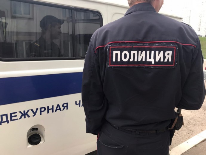 В Железногорске полицейские задержали закладчика с крупной партией гашиша