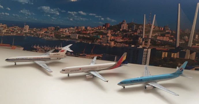 Тест PRIMPRESS: Первым делом — самолёты