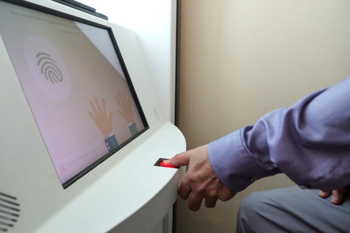 В СФ поддержали внедрение биометрии для посадки в самолёт В СФ поддержали внедрение биометрии для посадки в самолёт