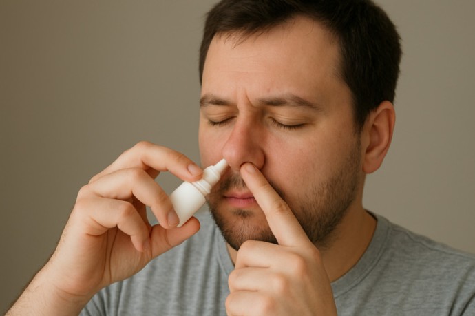 Врач заявил об опасности популярных капель для носа