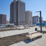 Корпорация развития Сахалинской области построила два новых участка дороги в районе ЖК "Уюн"