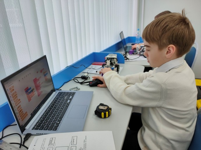 Юный программист из Пензы занял 8 место на отборочном туре международной Scratch-олимпиады
