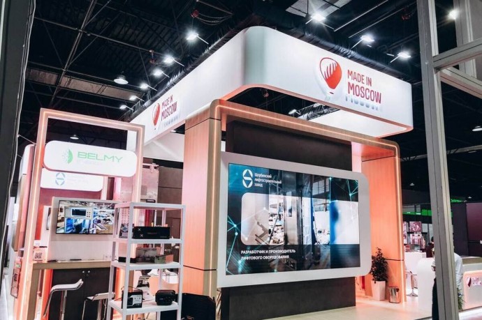 Ликсутов сообщил о росте товарооборота Москвы и Казахстана на 11%