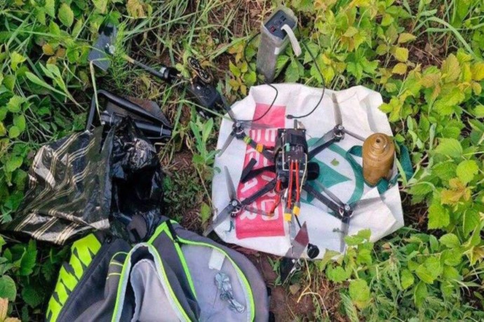 В Рязанской области бойцы Росгвардии уничтожили террориста, готовившего взрывы на военном объекте