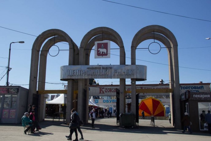 Мэрия Перми требует снести еще один объект на Центральном рынке