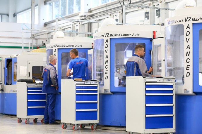 В СФ предлагают создавать региональные центры цифровой трансформации В СФ предлагают создавать региональные центры цифровой трансформации