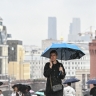 Пик ливней в Московском регионе пройден