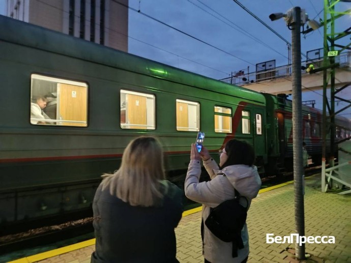 57 белгородцев из приграничья отправились в санаторий «Митино» в Тверскую область