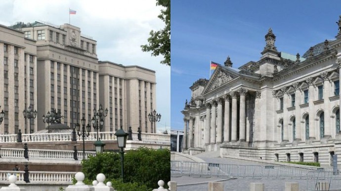 Ответ Вячеслава Володина Президенту Бундестага ФРГ – оздоровление памяти для немецких парламентариев