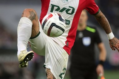 «Локомотив» потерял очки в матче РПЛ с «Акроном»