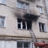 Два человека погибли при пожаре в Кирове