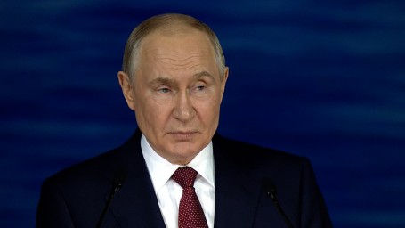 Владимир Путин выразил уверенность в наступлении ренессанса дипломатического искусства