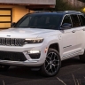 Jeep планирует вернуть двигатель V8 на модель Grand Cherokee