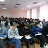 В Астрахани к акции «Диктант ЖКХ» присоединились студенты профильного колледжа