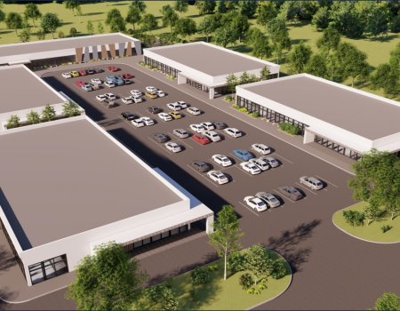 В пригороде Уфы построят многофункциональный комплекс за 180 млн рублей