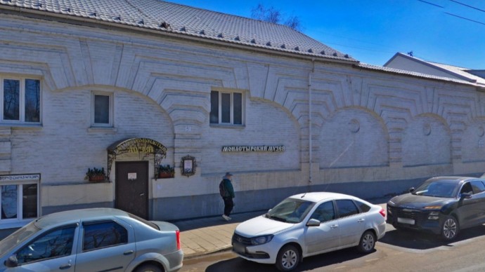 Казанскому женскому монастырю в Ярославле собираются передать башню с кельями