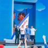 На Фестивале Движения Первых стартовала летняя оздоровительная кампания
