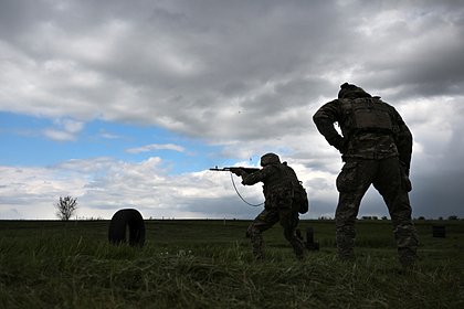 ВСУ начали перебрасывать новые подразделения в Запорожскую область