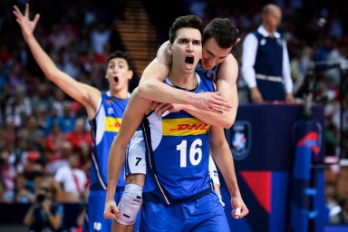 Чемпион мира из Италии Юри Романо ответил на вопрос о русских корнях