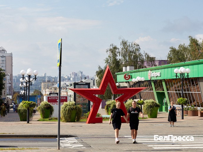 Апти Алаудинов: «Вопросы безопасности населения в Белгородской области на высоком уровне»