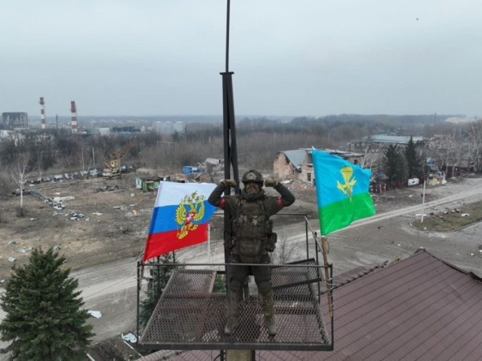 Младший лейтенант из Бурятии стал Героем России Младший лейтенант из Бурятии стал Героем России