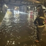«Водоканал» принимает удар: в Колпинском районе выпала почти месячная норма осадков...