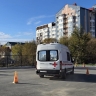 Водители скорой помощи Южно-Сахалинска соревнуются в мастерстве