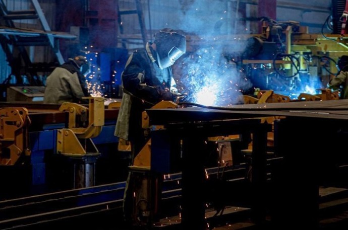 В Смоленской области запустили новый цех по производству грузовых вагонов В Смоленской области запустили новый цех по производству грузовых вагонов