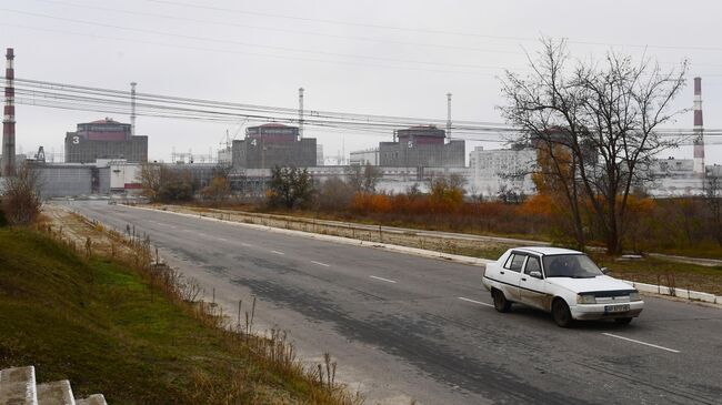 Лихачев рассказал о возможности возобновления работы Запорожской АЭС