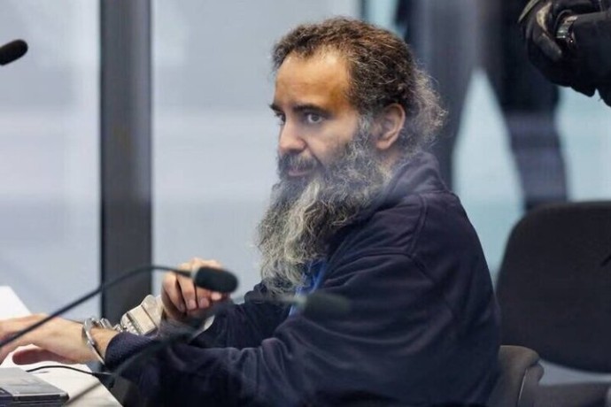 Германия — Суд без подсудимого? Германия — Суд без подсудимого?