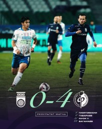 ФК «Уфа» уступил дома лидеру чемпионата «Факелу»