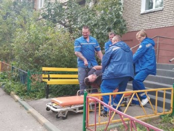 В Туле заработали специальные бригады для транспортировки тяжелобольных пациентов