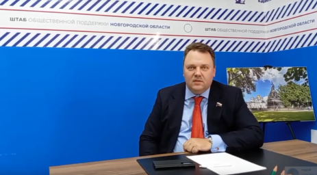 Артем Кирьянов: Исполняя гражданский долг, мы приближаем лучшее