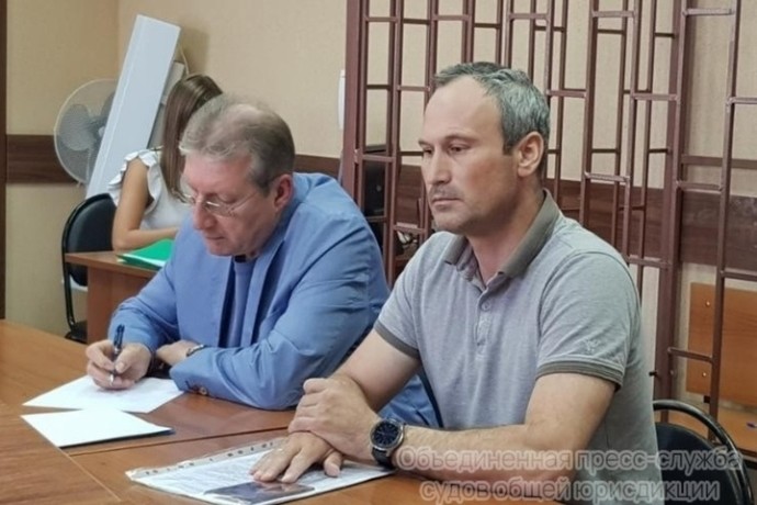 Экс-глава «Теплоэнерго» Халтурин настаивает в суде на невиновности Экс-глава «Теплоэнерго» Халтурин настаивает в суде на невиновности