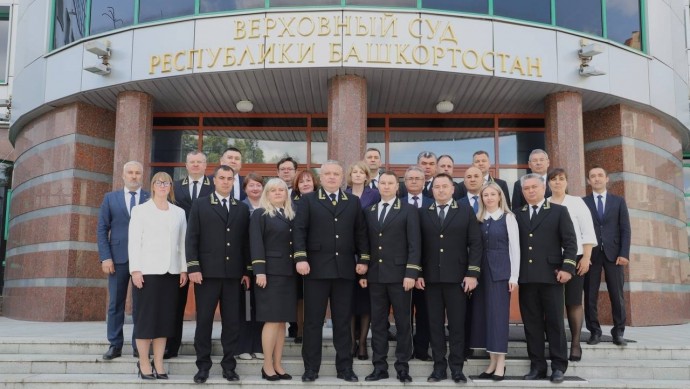 Назван новый состав Совета и Квалификационной коллегии судей Башкирии