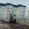 Дорога к психиатрической больнице в Астрахани превратилась в полосу препятствий