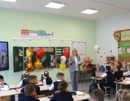 С 1 декабря в школах Башкирии вместо звонков прозвучат классические произведения