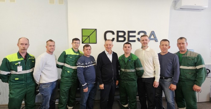 «Свеза» определила лучших по профессии в Костромской области