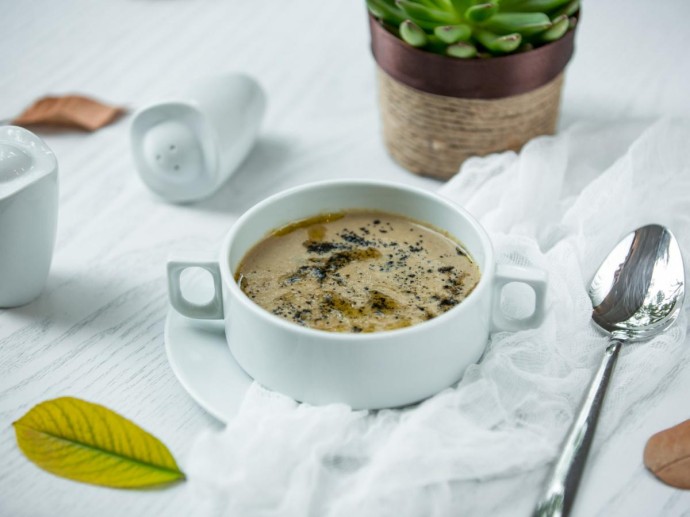 Квашеная капуста дарит глубину грибному супу — Varecha