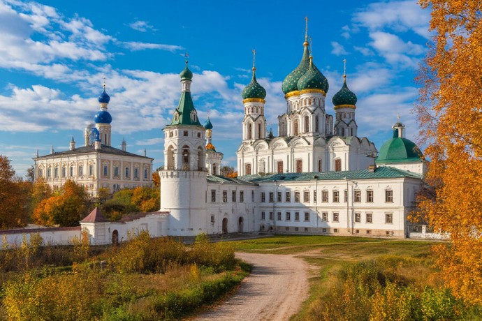 Тобольск — новый лидер делового туризма в России Тобольск — новый лидер делового туризма в России