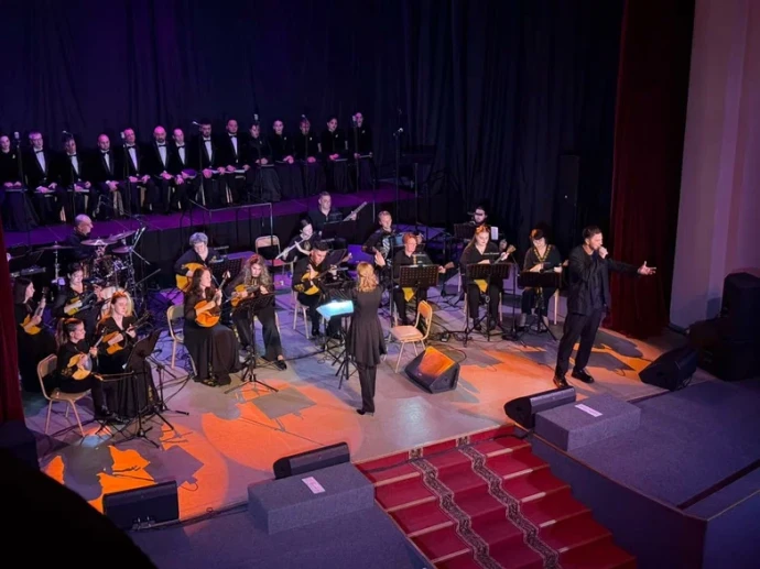 «Русь колокольная»: на Дальнем Востоке завершился Фестиваль патриотической песни «Русь колокольная»: на Дальнем Востоке завершился Фестиваль патриотической песни