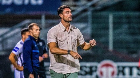 Испанец Риера может сменить Станковича в должности главного тренера "Спартака"