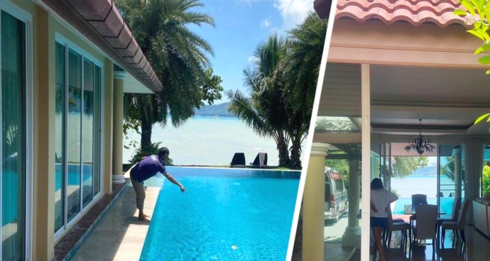 Загадочная смерть на Пхукете: Российский турист найден мертвым в бассейне