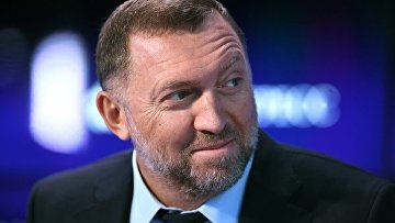 Дерипаска подал еще один иск к латвийскому СМИ-иноагенту
