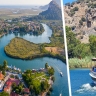 Прогулка по Мармарису: Дальян – путешествие в мир черепах и тростниковых лабиринтов