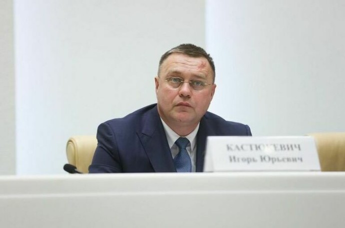 Сенатор Кастюкевич: Палата молодых законодателей — канал диалога между молодежью и властью