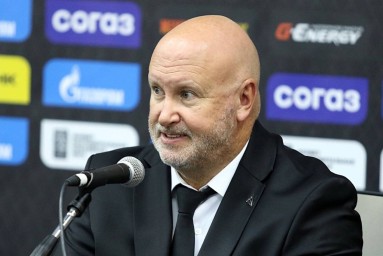 Гру отреагировал на поражение «Трактора» от «Автомобилиста»